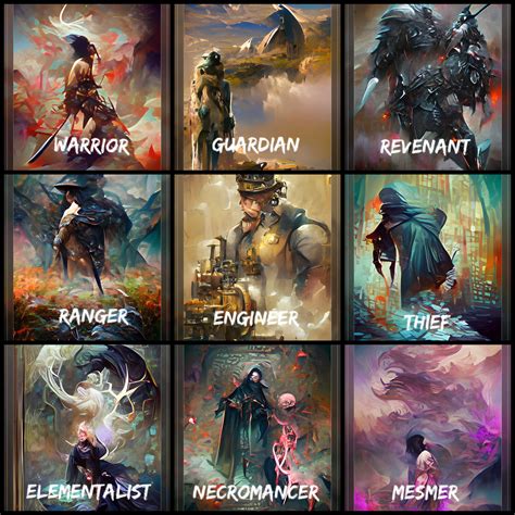 gw2 classes chart.